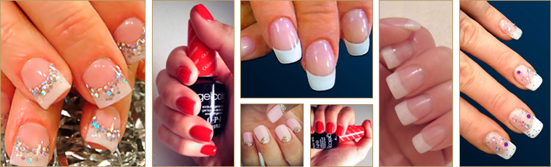 Mobile nail treatments in Leicester